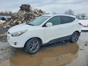 2015 HYUNDAI TUCSON