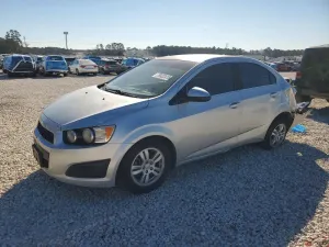 2012 CHEVROLET SONIC