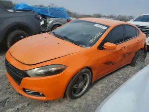 2013 DODGE DART
