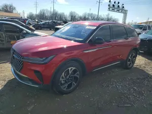 2025 LINCOLN NAUTILUS P