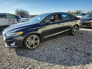 2020 FORD FUSION