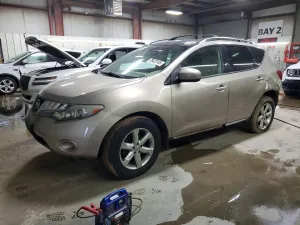 2010 NISSAN MURANO