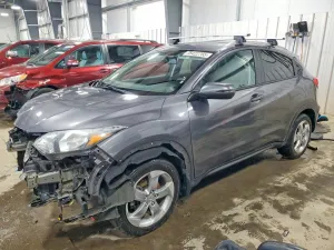 2016 HONDA HR-V