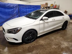 2019 MERCEDES-BENZ CLA-CLASS