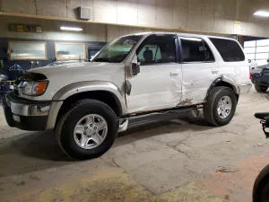 2002 TOYOTA 4RUNNER