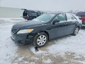 2011 TOYOTA CAMRY