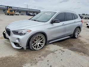 2018 BMW X1