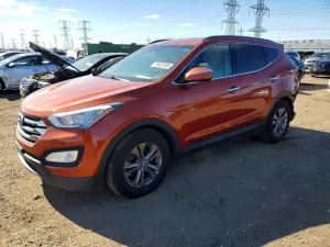 2013 HYUNDAI SANTA FE