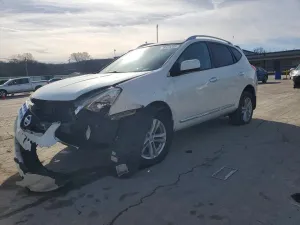 2012 NISSAN ROGUE