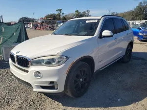 2016 BMW X5