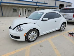 2015 VOLKSWAGEN BEETLE