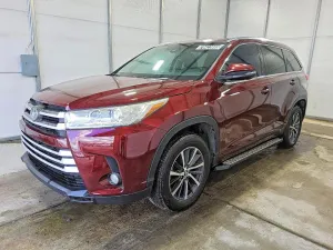2018 TOYOTA HIGHLANDER