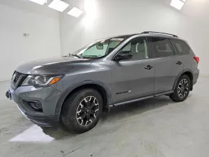 2019 NISSAN PATHFINDER