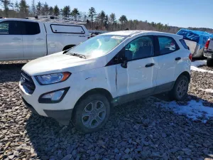 2021 FORD ECOSPORT
