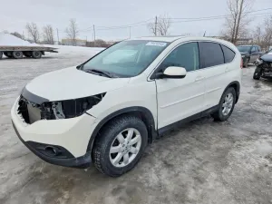 2014 HONDA CRV