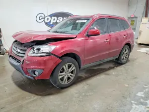 2012 HYUNDAI SANTA FE