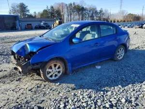 2009 NISSAN SENTRA 2.