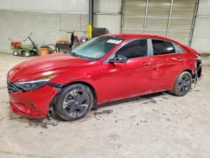 2021 HYUNDAI ELANTRA