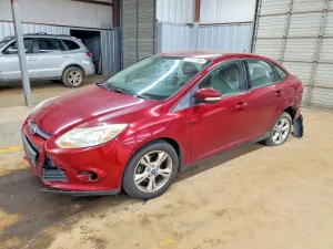 2013 FORD FOCUS