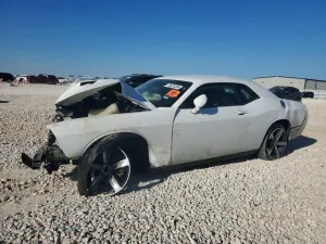 2016 DODGE CHALLENGER