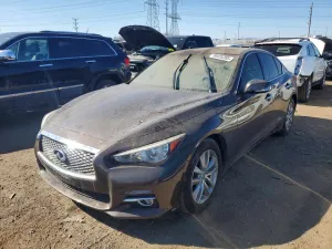 2017 INFINITI Q50 3.0T P