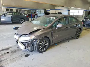 2014 HONDA CIVIC