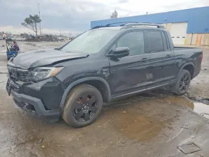 2019 HONDA RIDGELINE