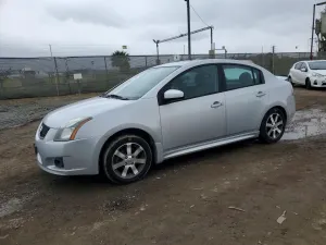 2012 NISSAN SENTRA
