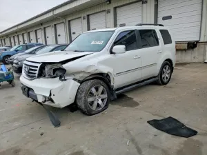 2013 HONDA PILOT