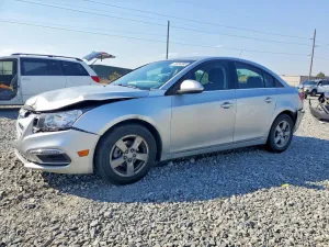 2016 CHEVROLET CRUZE