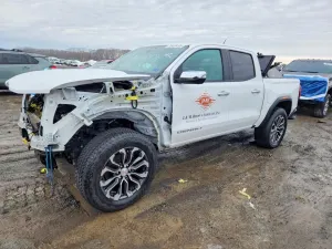 2023 GMC CANYON