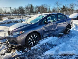 2015 HONDA CIVIC
