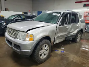 2004 FORD EXPLORER