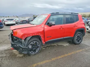 2015 JEEP RENEGADE
