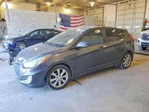 2013 HYUNDAI ACCENT GLS