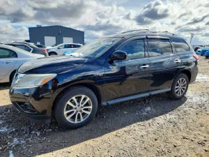 2013 NISSAN PATHFINDER