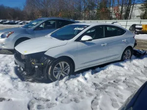 2019 HYUNDAI ELANTRA