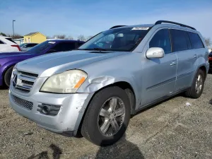 2008 MERCEDES-BENZ GL