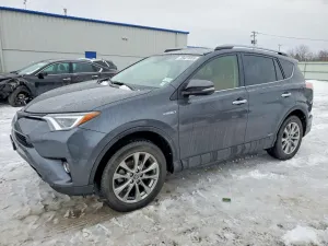 2018 TOYOTA RAV4 HYBRID