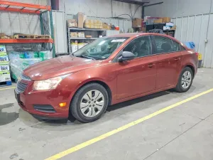 2013 CHEVROLET CRUZE