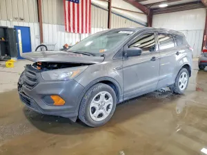 2018 FORD ESCAPE