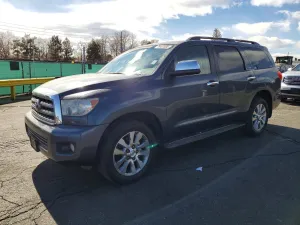 2008 TOYOTA SEQUOIA