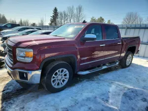 2015 GMC SIERRA