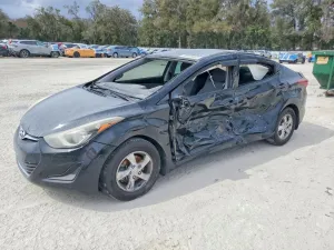 2015 HYUNDAI ELANTRA