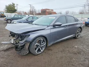 2019 HONDA ACCORD