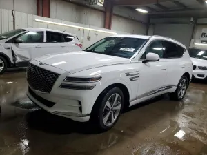 2022 GENESIS GV80