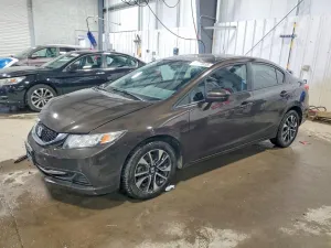 2014 HONDA CIVIC