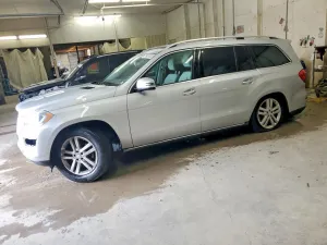 2014 MERCEDES-BENZ GL