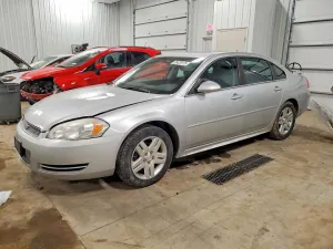 2013 CHEVROLET IMPALA