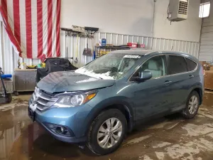 2013 HONDA CRV